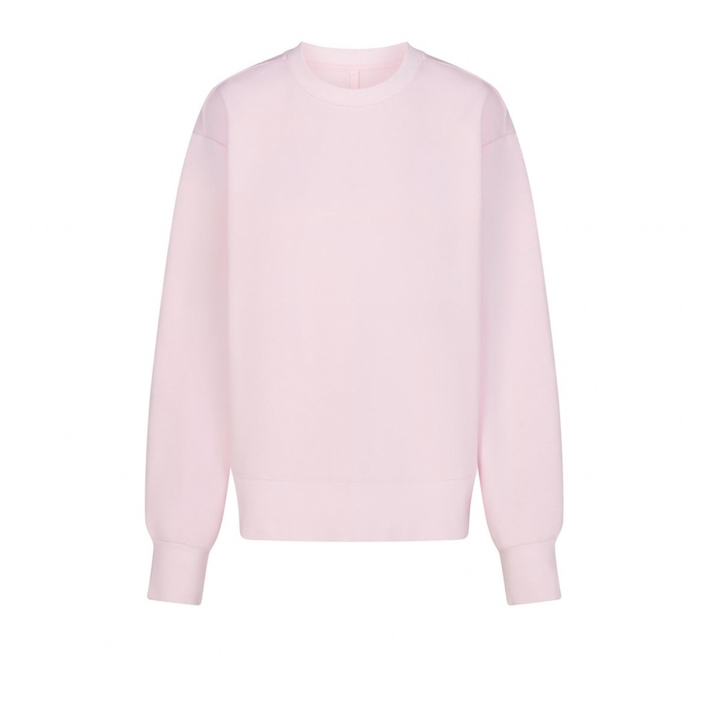 （SOLD) Skims Cotton Fleece Oversized